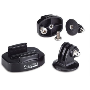 GoPro Tripod Mounts Kit (Mini Tripod Dahil)
