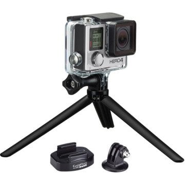 GoPro Tripod Mounts Kit (Mini Tripod Dahil)