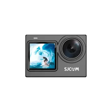 Sjcam SJ6 Ultra Aksiyon Kamera Çift Ekranlı Wifi 4K/30 Fps 6 Eksenli Stabilizasyon