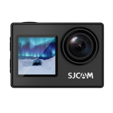 Sjcam SJ4000 Çift Ekranlı 4K/30 Fps Wifi Aksiyon Kamerası