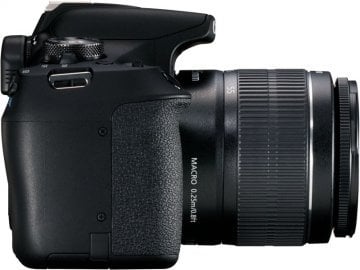 Canon EOS 2000D 18-55mm DC III Lensli Fotoğraf Makinesi