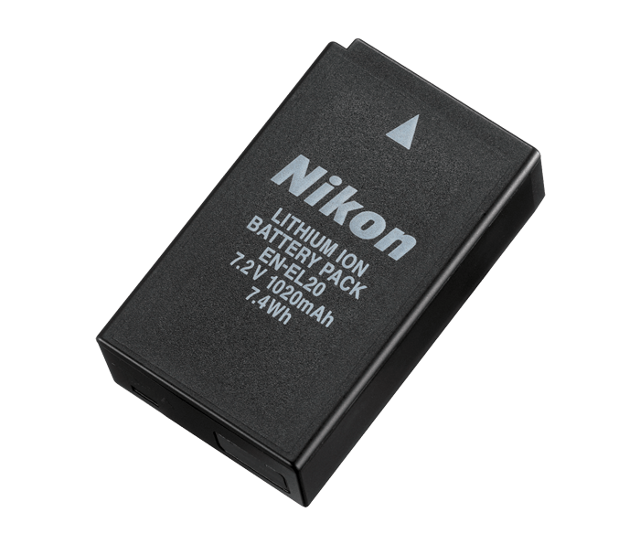 Nikon EN-EL20 Li-ion Batarya