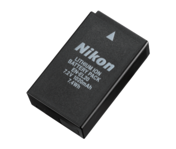 Nikon EN-EL20 Li-ion Batarya