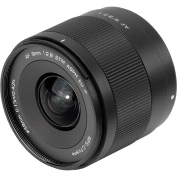 Viltrox AF 9mm F2.8 AIR Lens STM Sony E Mount APS-C