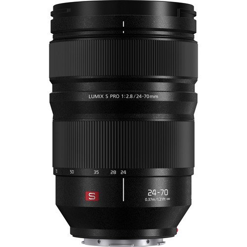 レンズ(ズーム) LUMIX S PRO 24-70mm f/2.8 Panasonic Lumix S PRO 24-70mm f/2.8 Lens Fiyatı ve Özellikleri