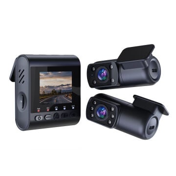 Sjcam M60S Araç Kamerası 4K/30 Frm 170° Açı (Tek Kamera)