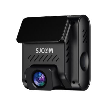 Sjcam M60S Araç Kamerası 4K/30 Frm 170° Açı (Tek Kamera)