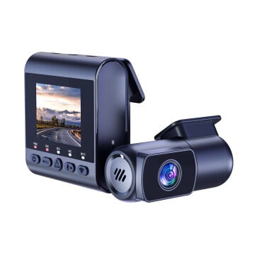 Sjcam M60S Araç Kamerası 4K/30 Frm 170° Açı (Tek Kamera)
