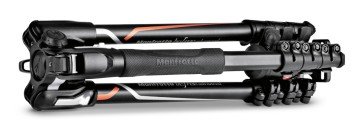 MANFROTTO MKBFRLA-BH BEFREE ADVANCED LEVER ALPHA