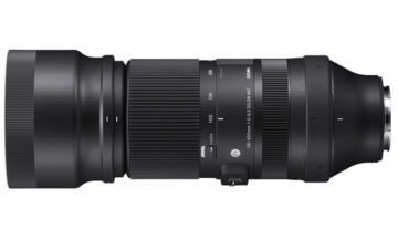 Sigma 100-400mm f/5-6.3 DG DN OS Contemporary Lens (Sony E)