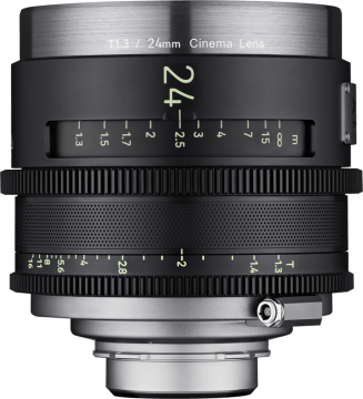 XEEN MEISTER 24mm T1.3 Cine (Arri PL)