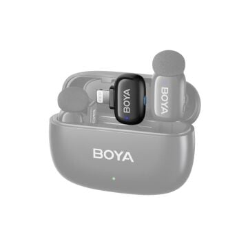 BOYA Mini 2 - Lightning Mikrofon Alıcısı