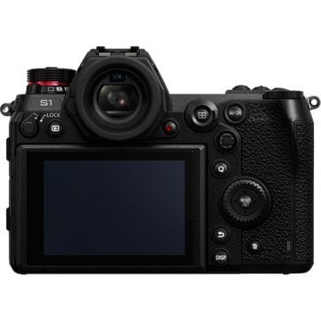 Panasonic Lumix DC-S1  Body