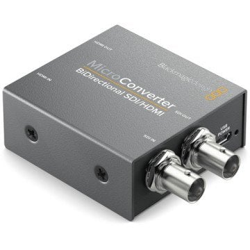 Blackmagic Design Micro Converter BiDirectional SDI/HDMI wPS