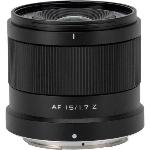 Viltrox AF 15mm F1.7 AIR Lens NIKON Z Mount APSC