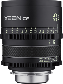XEEN CF 35mm T1.5 Cine (Arri PL)