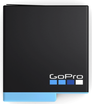 GoPro HERO8 Black Orjinal Batarya (Yeni Versiyon)