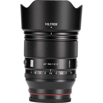 Viltrox AF 56MM F1.2 Pro APS-C Lens Sony