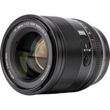 Viltrox AF 56MM F1.2 Pro APS-C Lens Sony