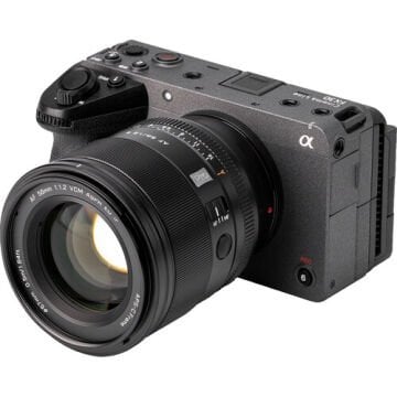 Viltrox AF 56MM F1.2 Pro APS-C Lens Sony