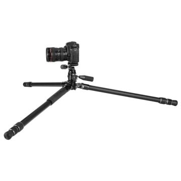 Vanguard Veo 3 303APS Alüminyum Tripod Kit