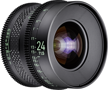 XEEN CF 24mm T1.5 Cine (Arri PL)