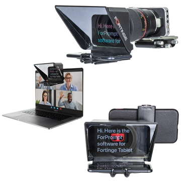 Fortinge MIA - XL Mobile Prompter