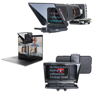 Fortinge MIA - XL Mobile Prompter