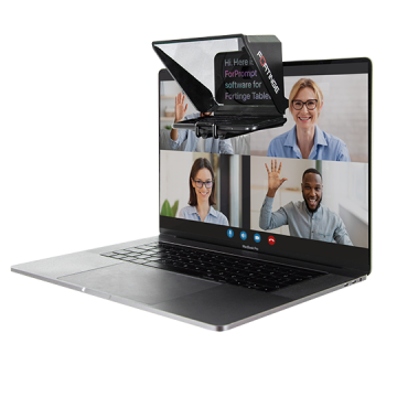Fortinge MIA - XL Mobile Prompter