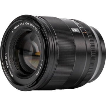 Viltrox AF 56mm F1.2 Pro APS-C Lens Sony