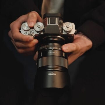 Viltrox AF 56mm F1.2 Pro APS-C Lens Sony