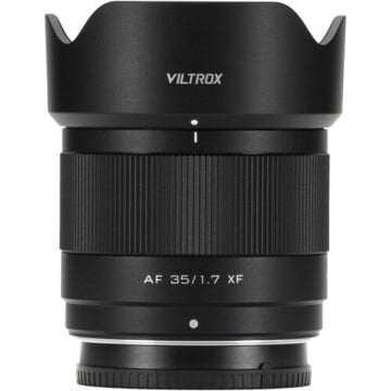Viltrox AF 35mm f/1.7 XF Lens (FUJIFILM X)