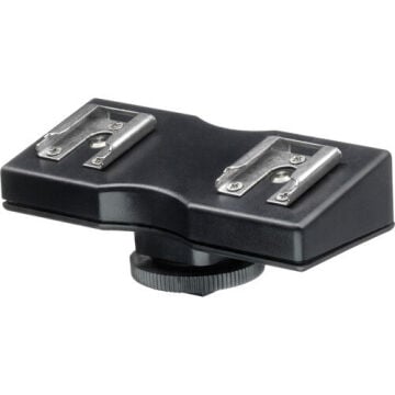 Broncolor İkili Hot Shoe Adaptör (36.137.00)