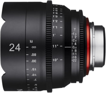 XEEN CLASSIC 24mm T1.5 Cine (Arri PL)