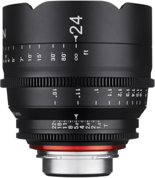 XEEN CLASSIC 24mm T1.5 Cine (Arri PL)