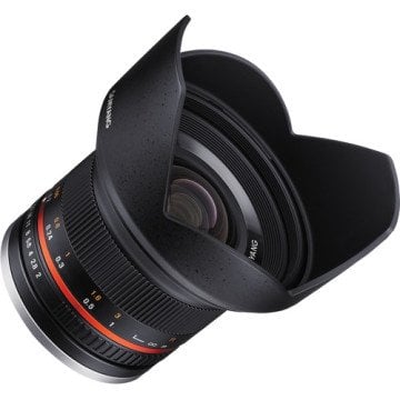 Samyang 12mm f/2.0 NCS CS Lens (Sony E)