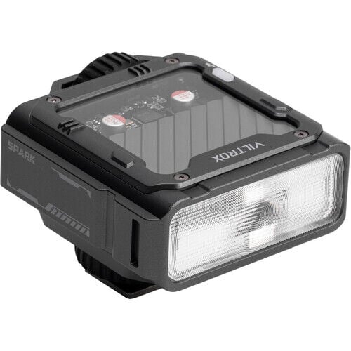 Viltrox Spark Z3-F Gunmetal Gray For FUJI (GRİ)
