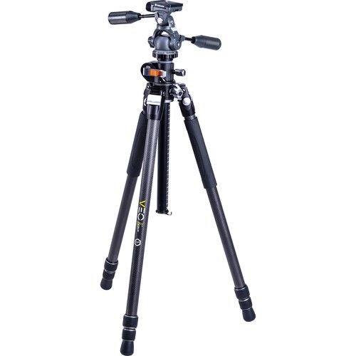 Vanguard Veo 3+263CP Premium Karbon Fiber Tripod Kit