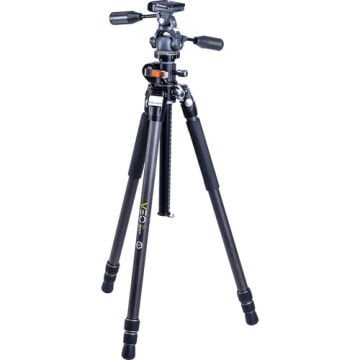 Vanguard Veo 3+263CP Premium Karbon Fiber Tripod Kit