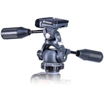 Vanguard Veo 3+263CP Premium Karbon Fiber Tripod Kit