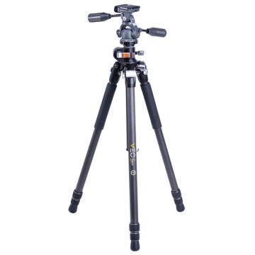 Vanguard Veo 3+263CP Premium Karbon Fiber Tripod Kit