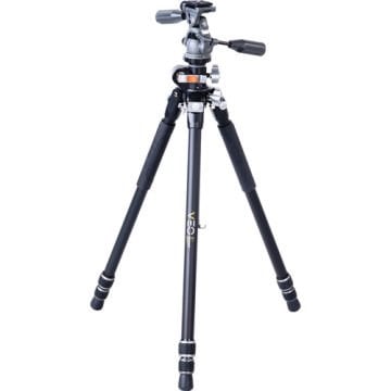 Vanguard Veo 3+263AP Alüminyum Tripod Kit