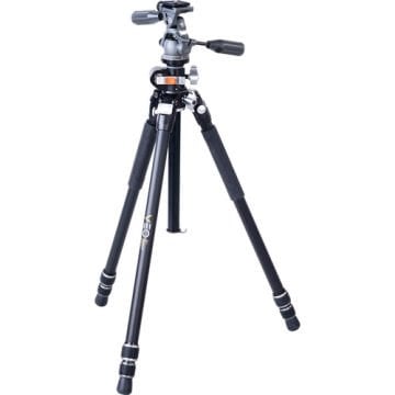 Vanguard Veo 3+263AP Alüminyum Tripod Kit