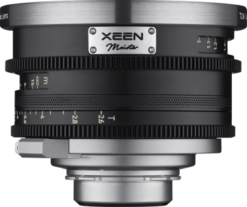 XEEN MEISTER 14mm T2.6 Cine (Arri PL)