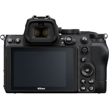 Nikon Z5 Body + Nikon FTZ II Mount Adaptör