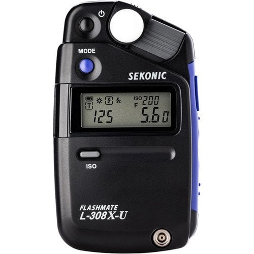 Sekonic L-308X-U Flashmate Light Meter Işık Ölçer