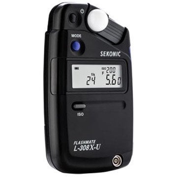 Sekonic L-308X-U Flashmate Light Meter Işık Ölçer