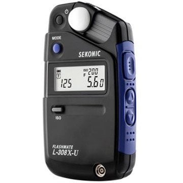 Sekonic L-308X-U Flashmate Light Meter Işık Ölçer