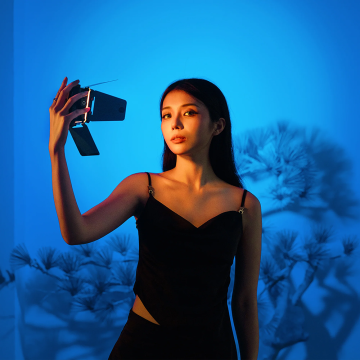 Zhiyun Cinepeer CM15 Mini Led