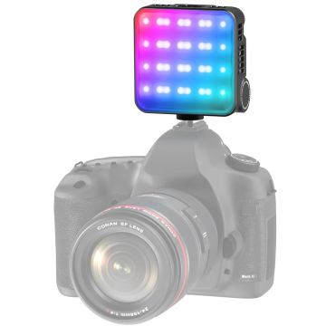 Zhiyun Cinepeer CM15 Mini Led